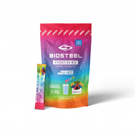 Hydratační nápoj HPSM-High Performance Sports Mix Rainbow Twist (7g/kus - 16 kusů)