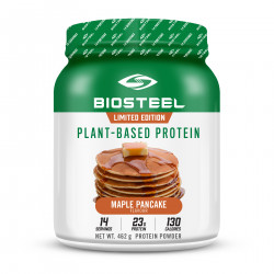 Vegan - proteinový nápoj na rostlinné bázi Maple Pancake (462g)