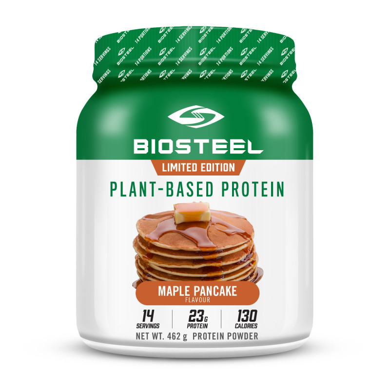 Vegan - proteinový nápoj na rostlinné bázi Maple Pancake (462g)