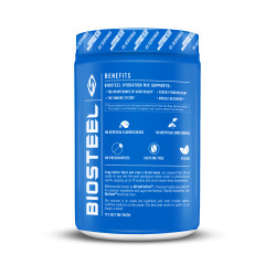 Hydratační nápoj HPSM-High Performance Sports Mix  Blue Raspberry (315 g)