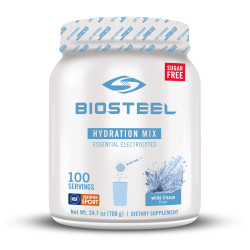 Hydratační nápoj HPSM-High Performance Sports Mix WHITE FREEZE (700 g)