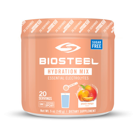 Hydratační Nápoj HPSM-High Performance Sports Peach Mango (140 g)