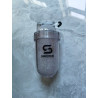 ShakeSphere COOLER Shaker Tumbler  (700 ml)